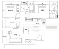 Skysuites@Anson (D2), Apartment #468797551